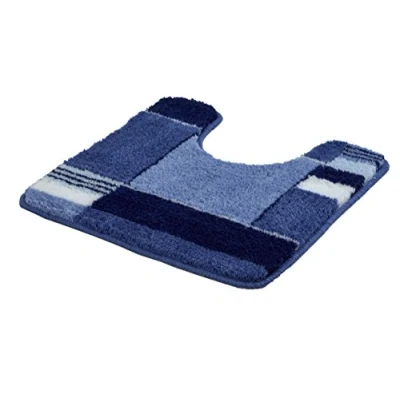 Afbeelding van Kleine Wolke Padova 7258769150 wc mat 50 x cm, marineblauw