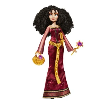 Image de Poupée Disney Princesses Villains Mère Gothel