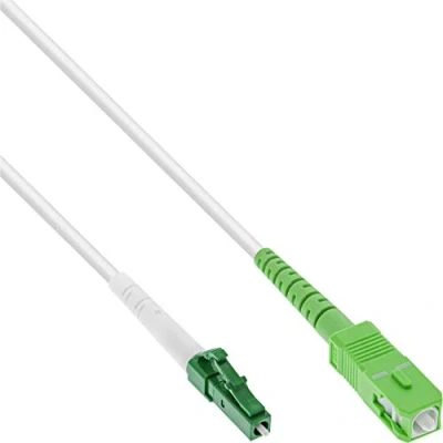 Afbeelding van InLine LWL Simplex Kabel (CAT6, 30 m), Netwerkkabel