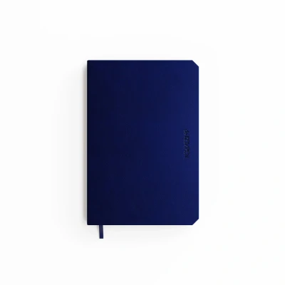Afbeelding van de KEMPEN Notitieboek Silence P Gelijnd