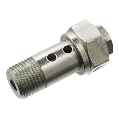 Afbeelding van Klep, brandstoftoevoersysteem FEBI BILSTEIN 104890
