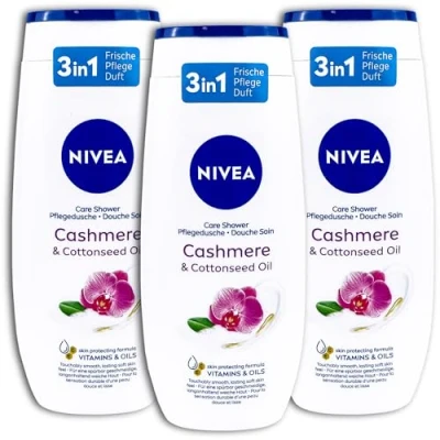 Afbeelding van NIVEA Orchidee geurende vochtinbrengende crème 250 ml