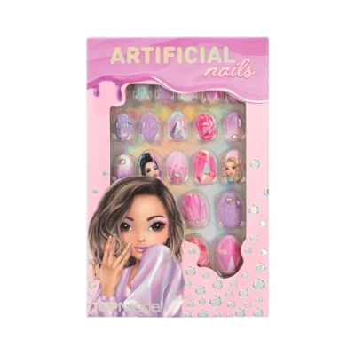 Image de Jeu d&#039;imitation Top Model Faux ongles pointus Beauty and Me