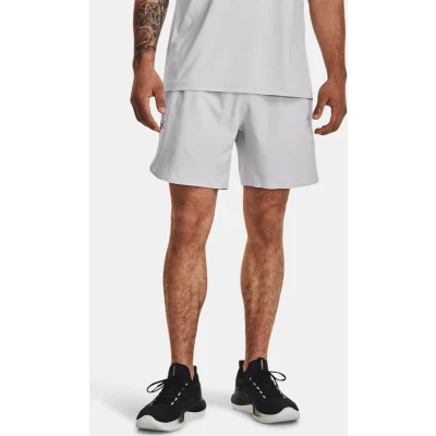 Afbeelding van Under Armour PEAK Korte broeken Halo gray, Heren, Maat: Large, gray