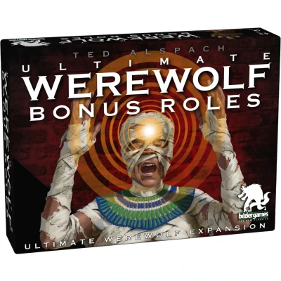 Afbeelding van Ultimate Werewolf: Bonus Roles (EN)