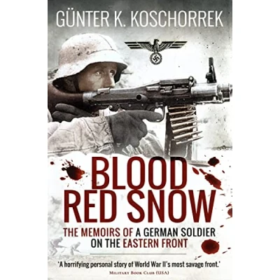 Afbeelding van Blood Red Snow