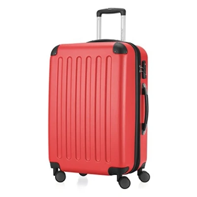 Afbeelding van Hauptstadtkoffer Spree, Rood, 65 cm Koffer