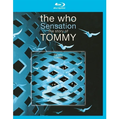 Afbeelding van Sensation The Story Of Whos T