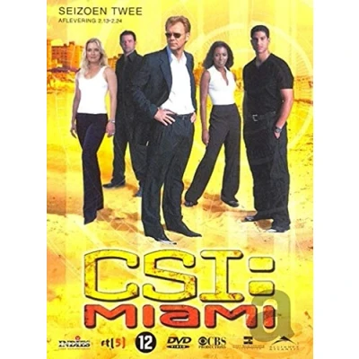 Afbeelding van CSI: Miami Seizoen 2 (Deel 2)