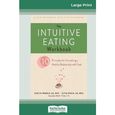 Afbeelding van The Intuitive Eating Workbook