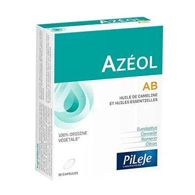 Afbeelding van AZEOL Vochtinbrengende en verjongende dagcrème, 250 ml