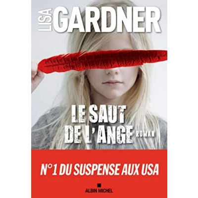 Afbeelding van Albin Michel LE SAUT DE L ANGE, Frans, Paperback