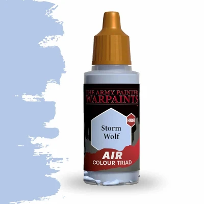 Afbeelding van Warpaints Air Storm Wolf