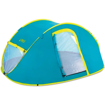 Afbeelding van Campingtent Bestway 4 personen (Pop up, 210 x 240 100 cm)