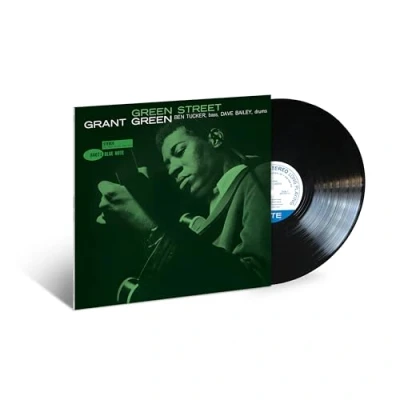 Afbeelding van Grant Green Street (LP)