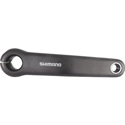 Afbeelding van Crankarm links Shimano Steps FC E6100 170 mm zwart