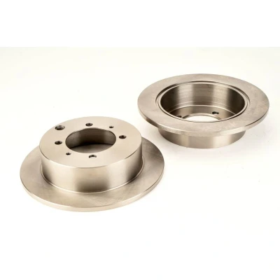 Afbeelding van DELPHI BG3400 Remschijf 262 10 4 volledig Geolied Semi finished Zonder wiellager, ABS sensorring MITSUBISHI: Lancer 7 Limousine, Space Runner I
