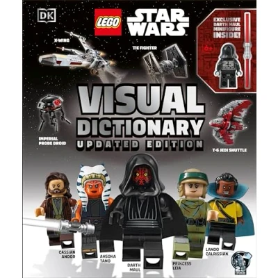 Image de LEGO Star Wars Visual Dictionary