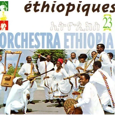 Afbeelding van Orchestra Ethiopia Ethiopiques 23 (CD)