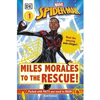 Afbeelding van Marvel SpiderMan Miles Morales to the R