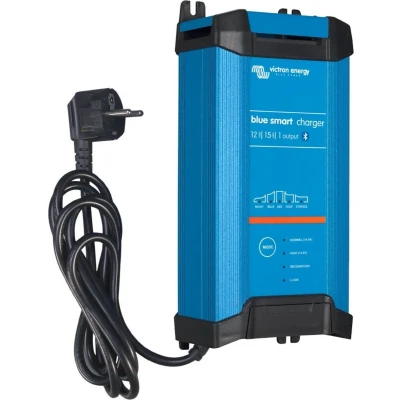 Afbeelding van Blue smart ip22 charger 12/15 (1) acculader boot