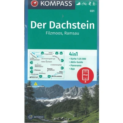 Image de Der Dachstein, Ramsau, Filzmoos