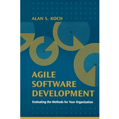 Afbeelding van Agile Software Development