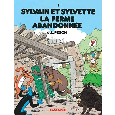 Afbeelding van La ferme abandonnée