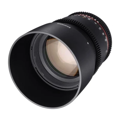 Afbeelding van Samyang 85 mm / T1.5 AS IF UMC VDSLR lenzen