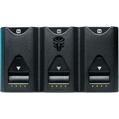 Image de Jupio Pr1me Gear Tri Charge EN EL15