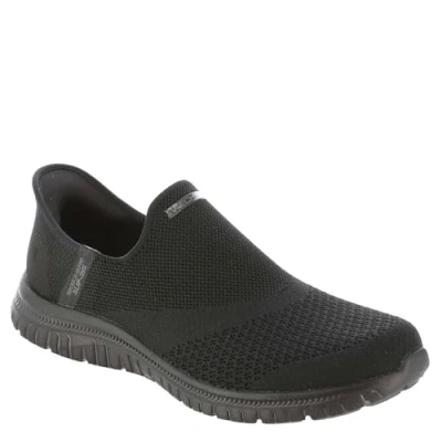 Image de Skechers Baskets Virtue Sleek pour femme, Noir, 38 EU