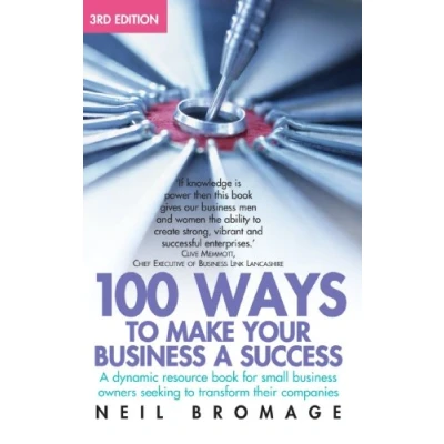 Afbeelding van 100 Ways to Make Your Business a Success