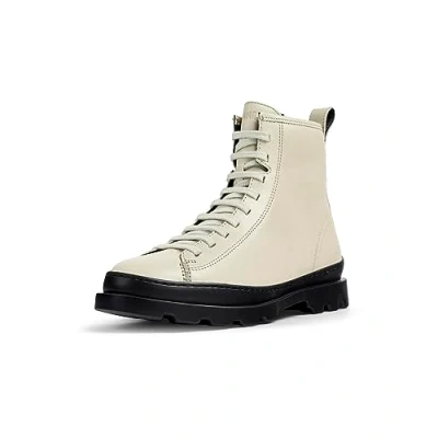 Afbeelding van Camper Brutus, enkelboot voor dames, Licht pastelgrijs