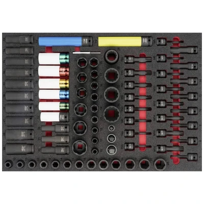 Afbeelding van Vigor V6811 Slagadapterset