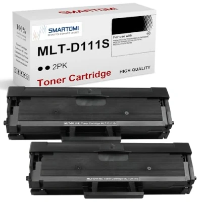Afbeelding van SMARTOMI MLT D111S tonercartridges compatibel voor Samsung 111S Xpress SL M2026W M2026 M2070FW M2070 M2070W M2070F M2020 M2020W M2021 M20202 11 W M2022. 2 M2022W,