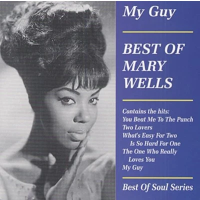 Afbeelding van Mary Wells Best Of (CD)