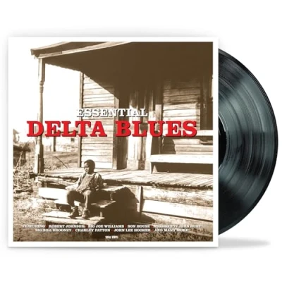 Afbeelding van V/A Essential Delta Blues
