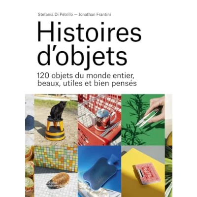 Afbeelding van OBJETS DU QUOTIDIEN