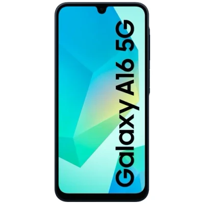 Image de Samsung Galaxy A16 5G 128GB A166 Bleu Foncé avec Proximus contrat 150 mn + 5000 Mo 4G