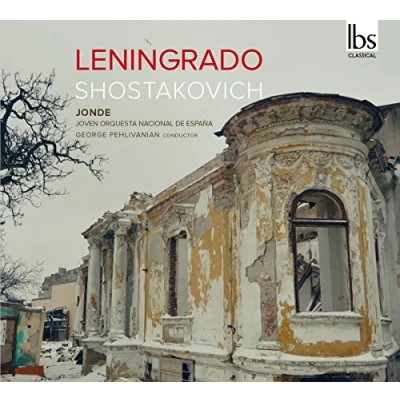 Afbeelding van Shostakovich: Leningrad