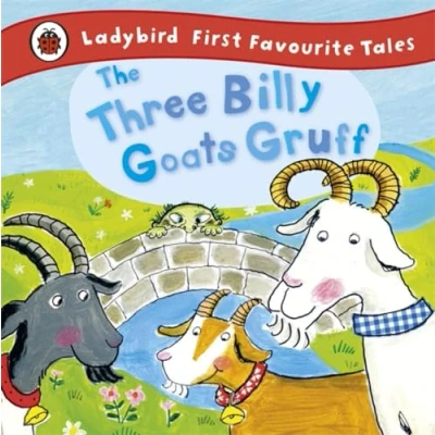 Afbeelding van The Three Billy Goats Gruff
