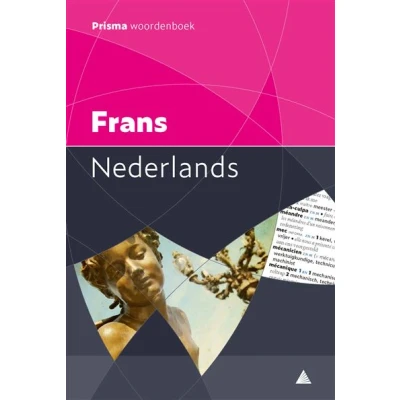 Image de Prisma woordenboek Frans Nederlands