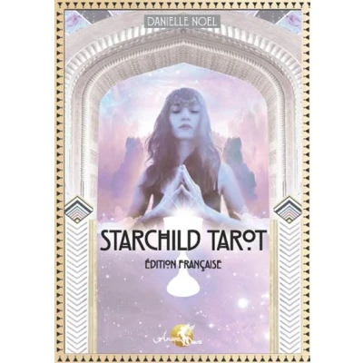 Image de Starchild Tarot Edition française Coffret