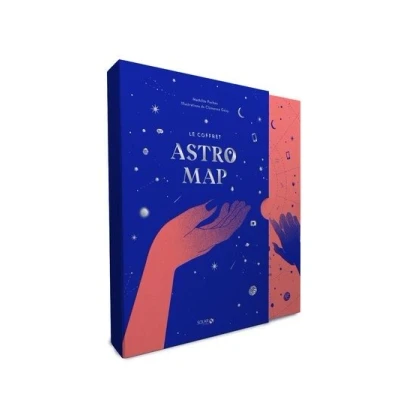 Image de ASTRO MAP Edition luxe