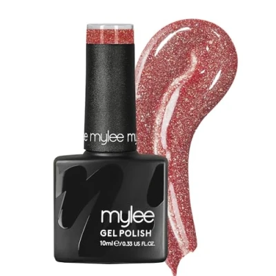 Afbeelding van Mylee Gelnagellak, semi permanent, reflecterend, 10 ml [Dorothy], nail art, manicure, pedicure, voor professioneel en thuisgebruik, Spotlight collectie, duurzaam eenvoudig aan te brengen