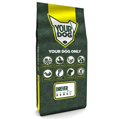 Afbeelding van Yourdog Drever Pup 12 KG (400383)