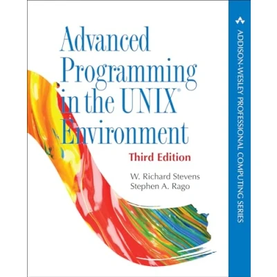 Afbeelding van Advanced Programming In The UNIX Environ