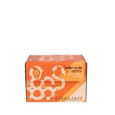 Afbeelding van Framar Puttin&#039; On The Spritz Embossed Roll 98 m Limited Edition