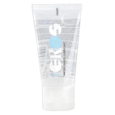Image de Lubrifiant Eros Aqua Tube 50ml