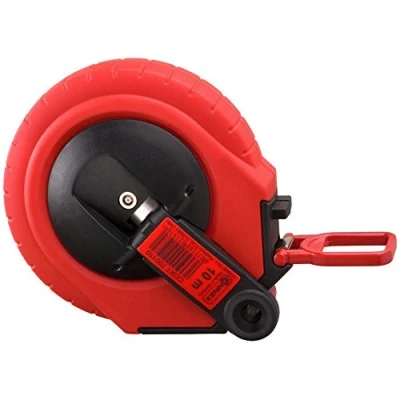 Afbeelding van Connex COXT700110 meetlint, 10 m x 13 mm, rood